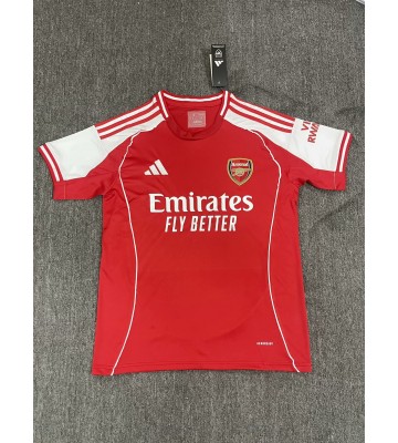 Arsenal Replika Hjemmebanetrøje 2025-26 Kortærmet